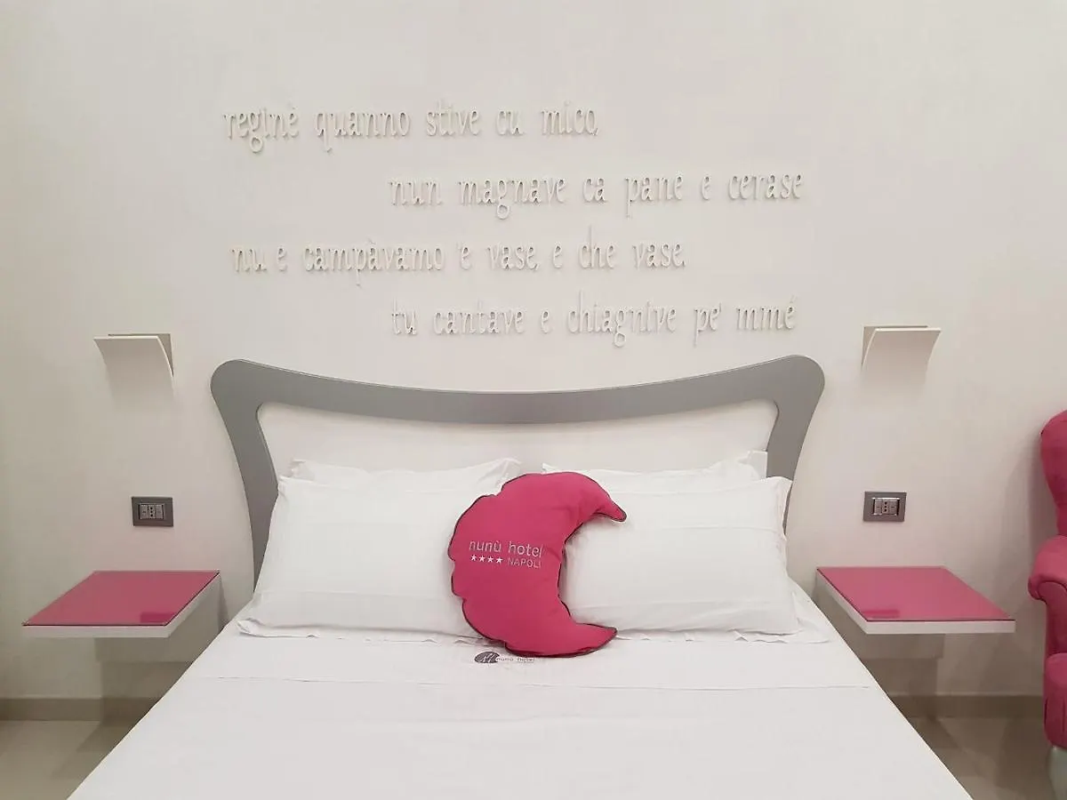 Hotel Nunù Napels