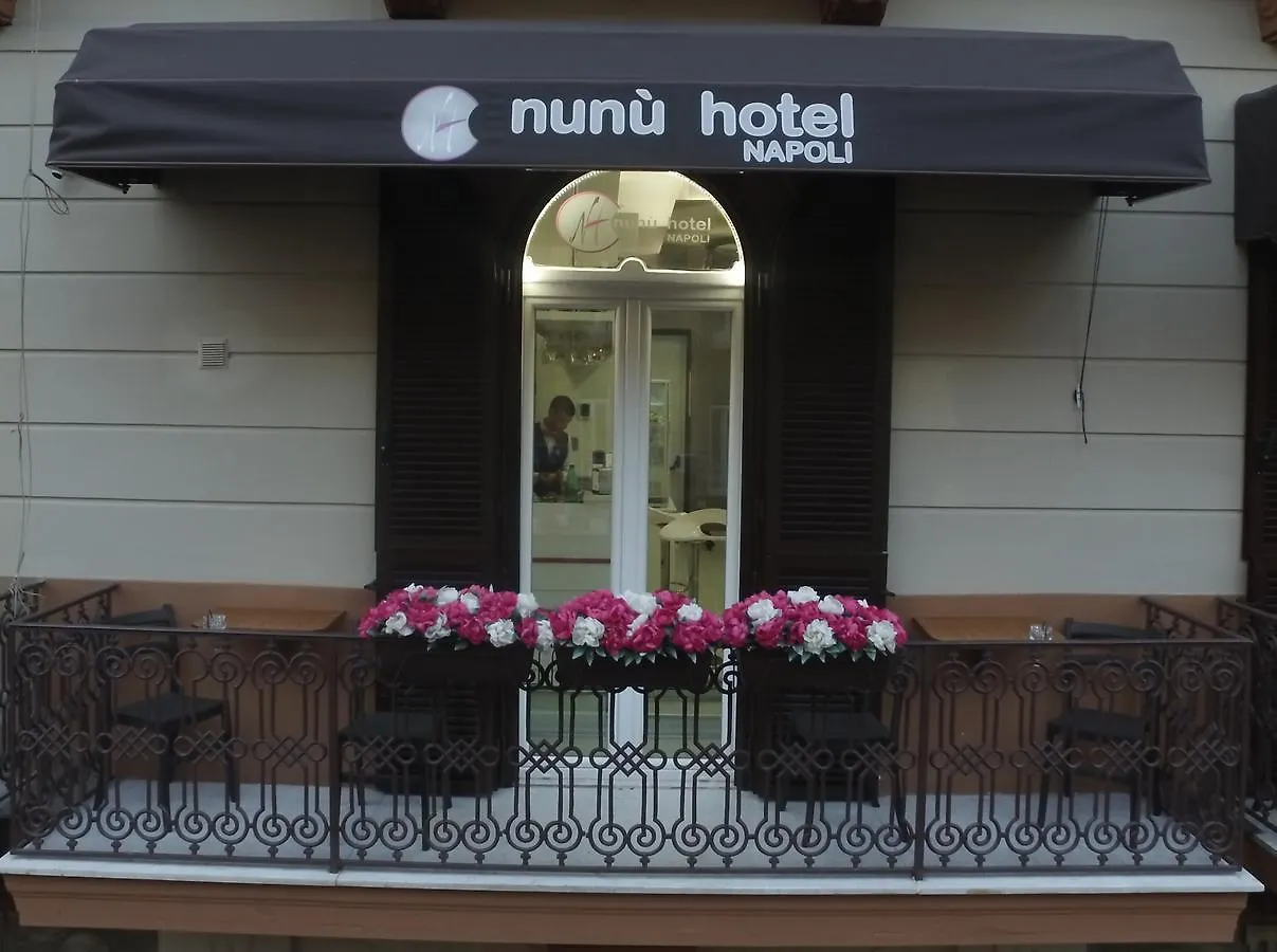Hotel Nunù Napels