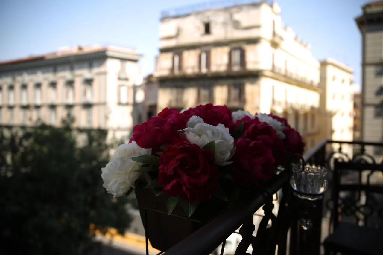 Hotel Nunù Napels 4*,  Italië