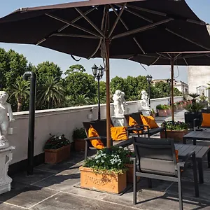 Hotell Del Real Orto Botanico, Neapel