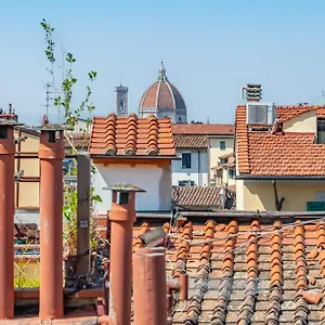 Gioberti Cozy Con Terrazzo Apartment Florence