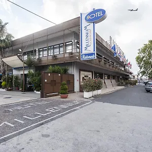Hotell Millennium Gold, Neapel